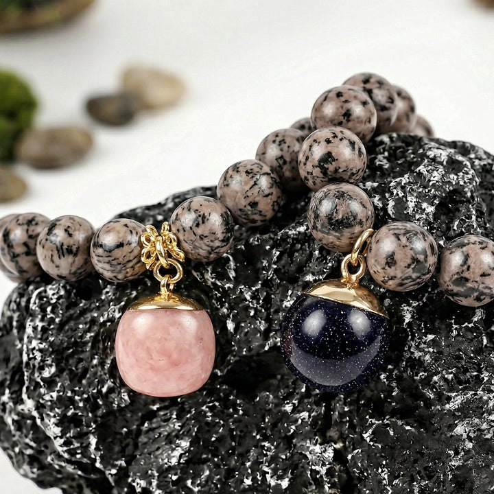 Traditional Chinese Medicine Bracelet – Lightweight Cultural Wellness Jewelry