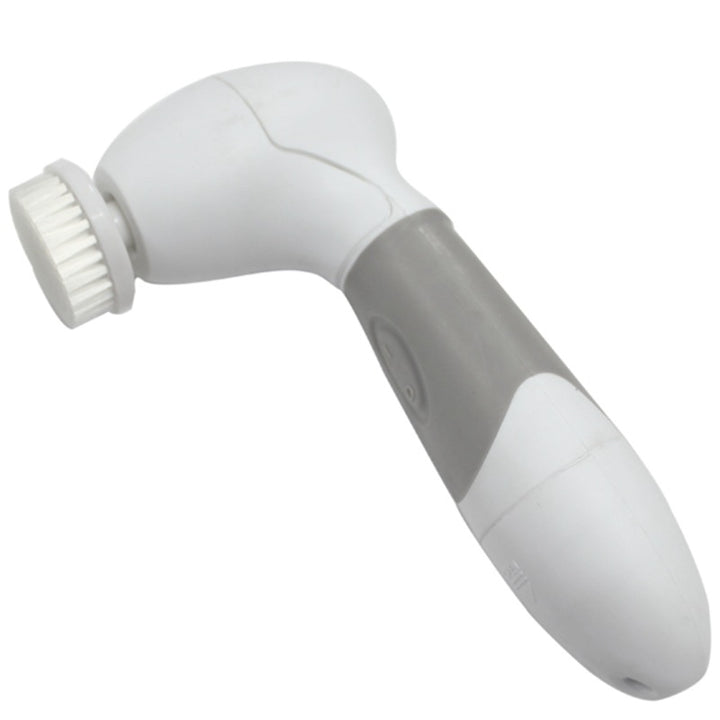 💖🧼 Electric Facial Cleanser | Waterproof Ultrasound Face & Body Washing Device