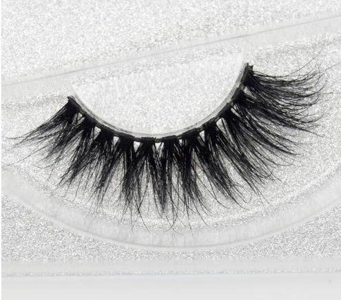 👁️✨ Faux Aurelia Eye Lashes – Soft Glam Wispy False Eyelashes
