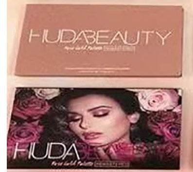 🌅 HD18 Desert Dusk Eyeshadow Palette – Matte, Pearl & Glitter Eye Gloss Set ✨