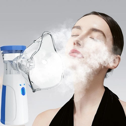 💆‍♀️🌫️ Facial Steamer | Nano Steam Pore Cleanser & Skin Hydration Device