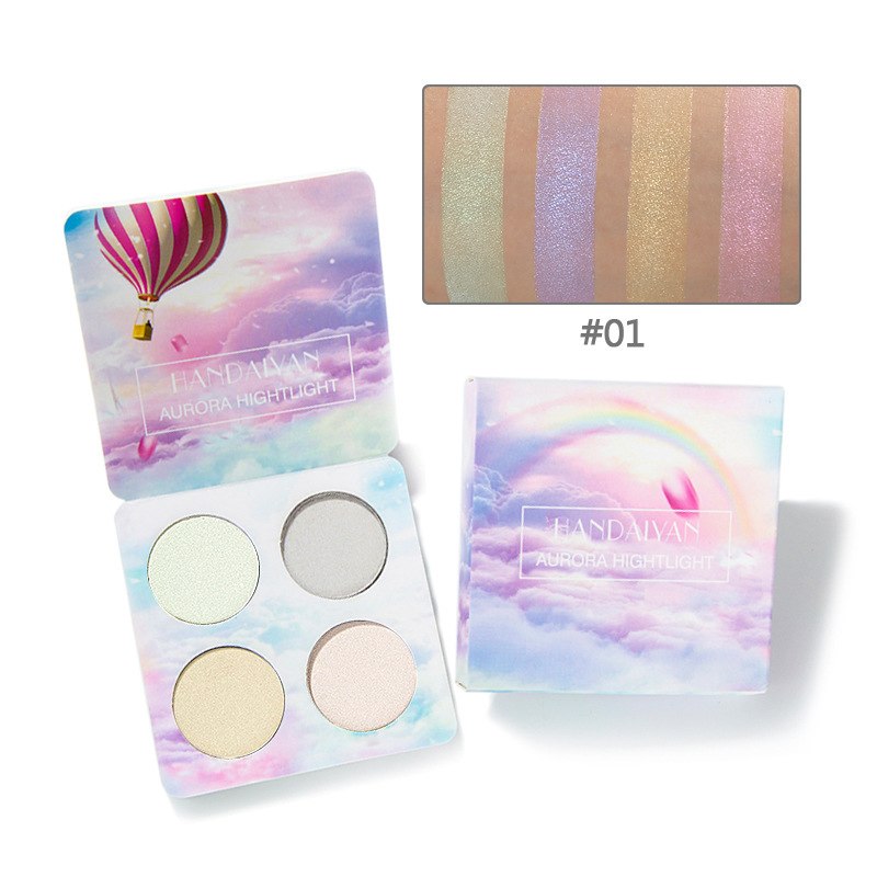 🎨✨ Matte & Glitter Eyeshadow Palette | Earth Tone Makeup Kit with Brush 💄
