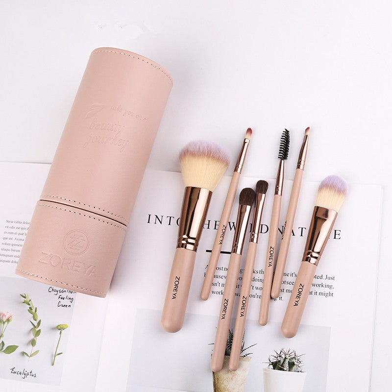 ✨ Makeup Brush Set — Portable Daily Beauty Tools 💄