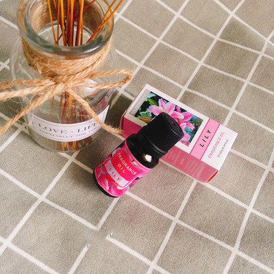 🌿 Plant Aromatherapy Essential Oil
