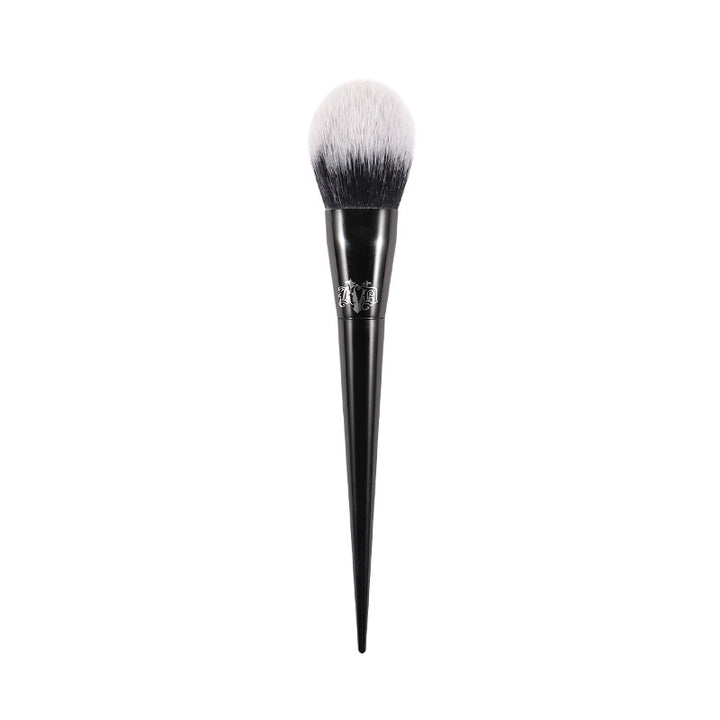 ✨ Plastic Handle Eye Shadow & Foundation Brush — Loose Powder Makeup Tool 💄