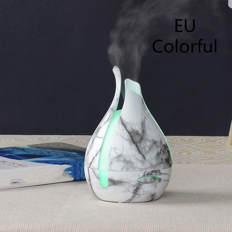 🌙💧 Quiet Bedroom USB Humidifier | Mini Aromatherapy Diffuser 🌿✨