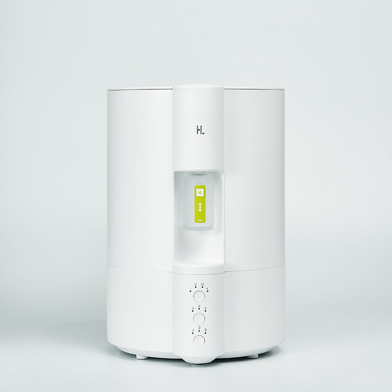 💧🌿 Smart Aromatherapy Humidifier | 4L Ultrasonic Home Unit