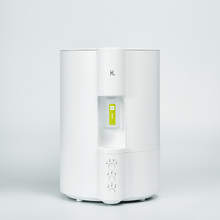 💧🌿 Smart Aromatherapy Humidifier | 4L Ultrasonic Home Unit