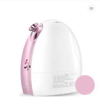 💨❄️ Cold & Hot Nano Spray Moisturizing Face Steamer | Dual Mode Facial Beauty Device