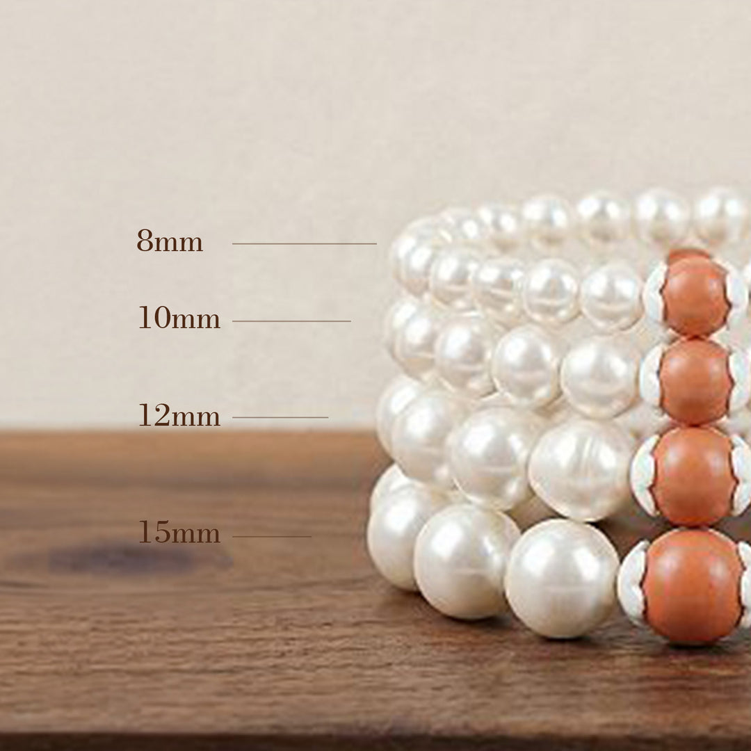 Chinese Herbal Bracelet – Traditional Style Lightweight Bead Bracelet