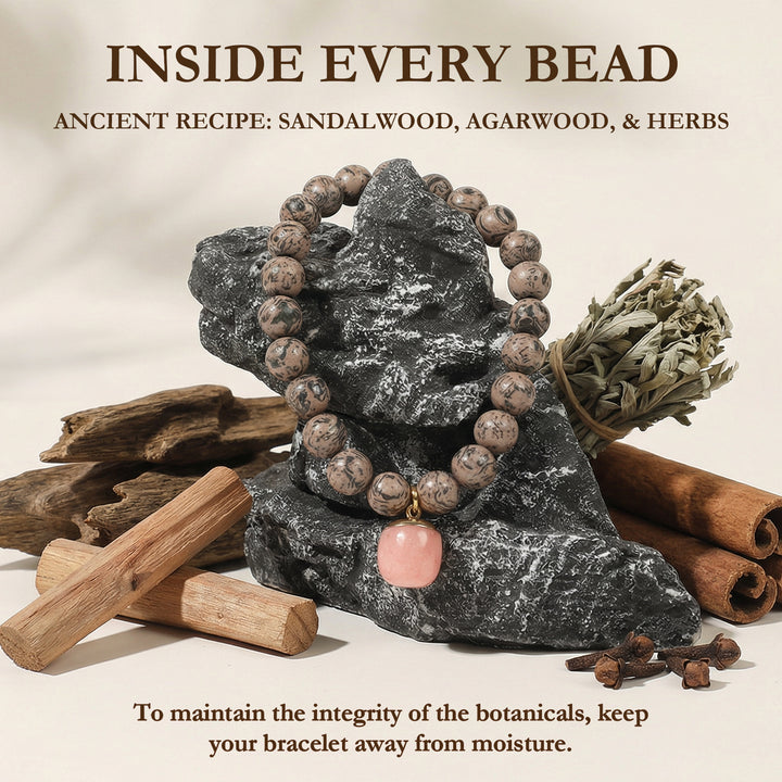 Traditional Chinese Medicine Bracelet – Lightweight Cultural Wellness Jewelry