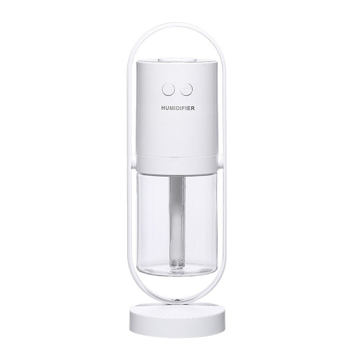 💧🧳 Portable Office Humidifier | USB Mini Desktop Mist Maker 🌿✨