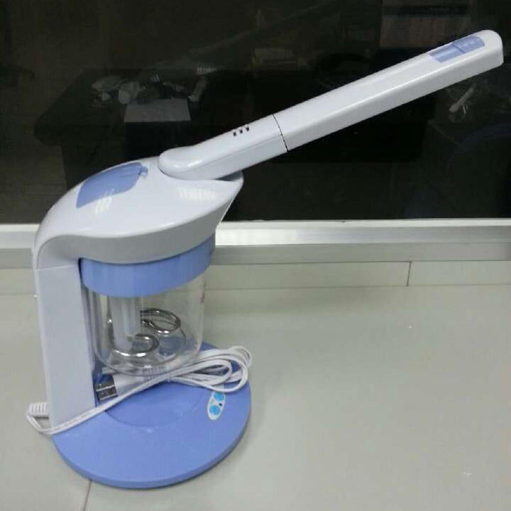 💨✨ Water Replenishing & Moisturizing Hot Face Steamer | Thermal Spray Beauty Device