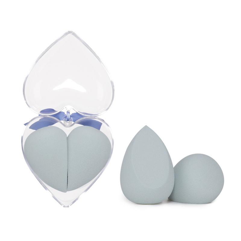 💄✨ Beauty Egg Set | Multi-Function Makeup Sponge Duo (Gift Box Set)