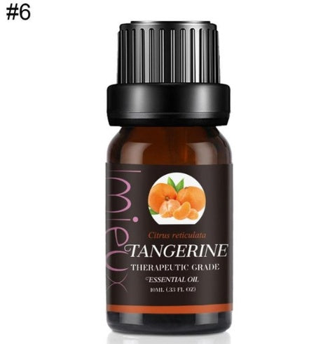 🌿 Essential Oil (10ml) – Multi-Purpose Aromatherapy & Body Care