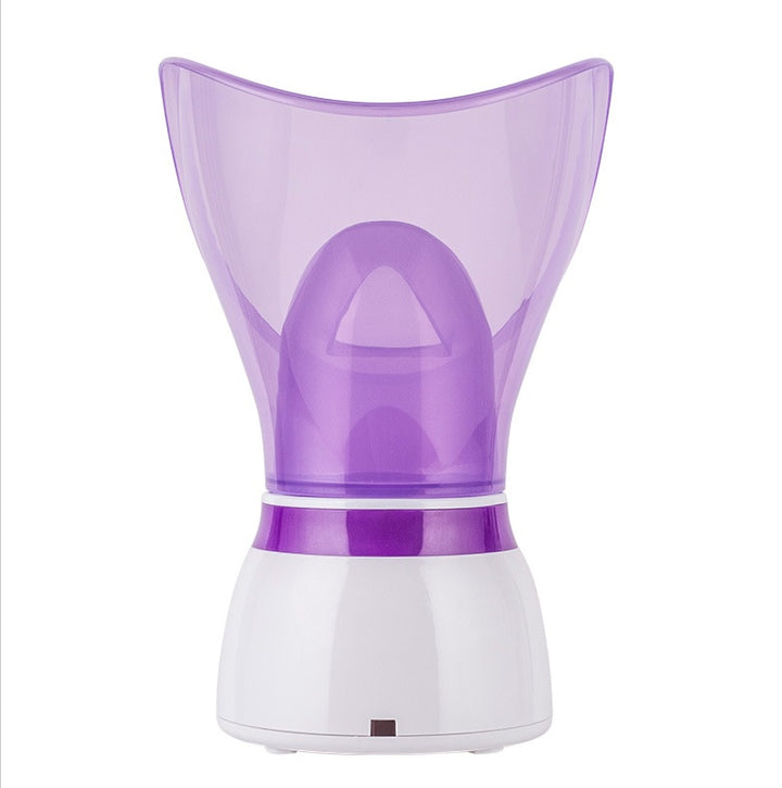 💨✨ Facial Face Steamer Machine | Pore Cleanser Mist Spa Sauna Vaporizer