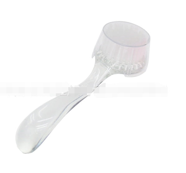 🧼💖 Super Soft Hand Cleansing Brush | Deep Pore & Blackhead Cleaning Tool