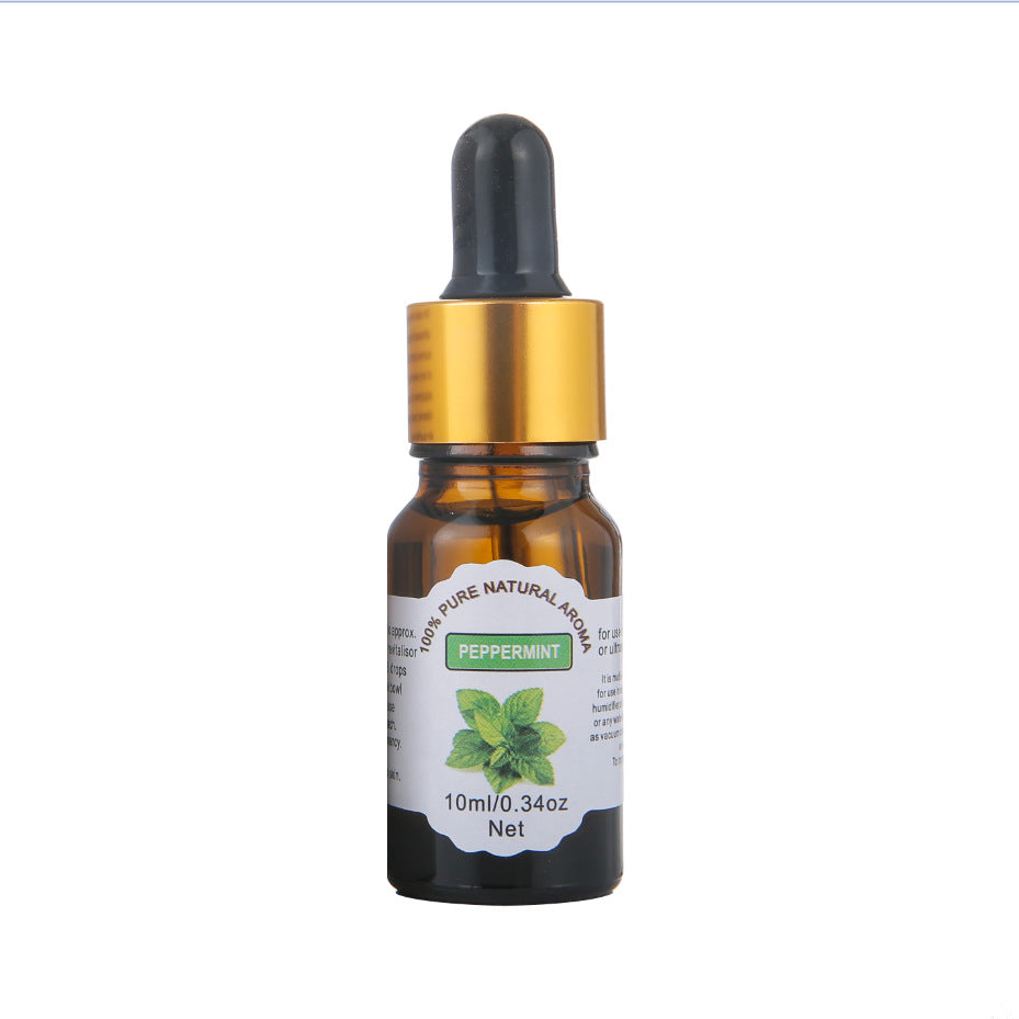 ✨ Rose Aromatherapy Essential Oil — Home Fragrance Oil (Water-Soluble) 🌹🌿