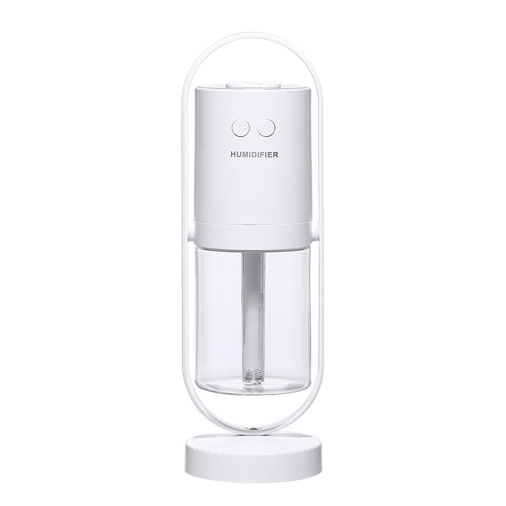 ✨🔮 Magic Shadow USB Humidifier | Projection Night Light Mist Maker 🌈