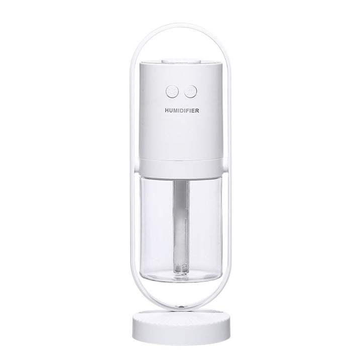 ✨🔮 Magic Shadow USB Humidifier | Projection Night Light Mist Maker 🌈