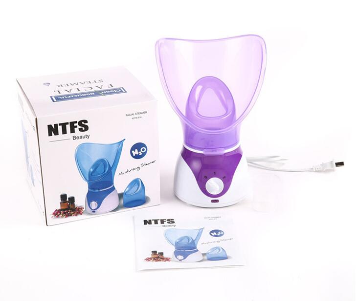 💨🏠 Spray Steamer | Home Steam Beauty Instrument Facial Sauna Device