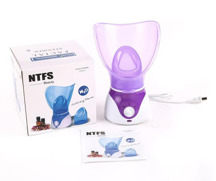 💨🏠 Spray Steamer | Home Steam Beauty Instrument Facial Sauna Device