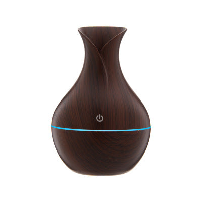 🏺💧 Vase Mini Humidifier | USB Aromatherapy Mist Diffuser 🌿✨