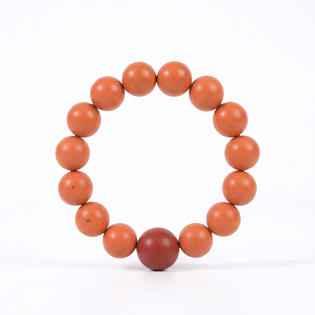 Chinese Herbal Bead Bracelet – Lightweight Wellness Jewelry