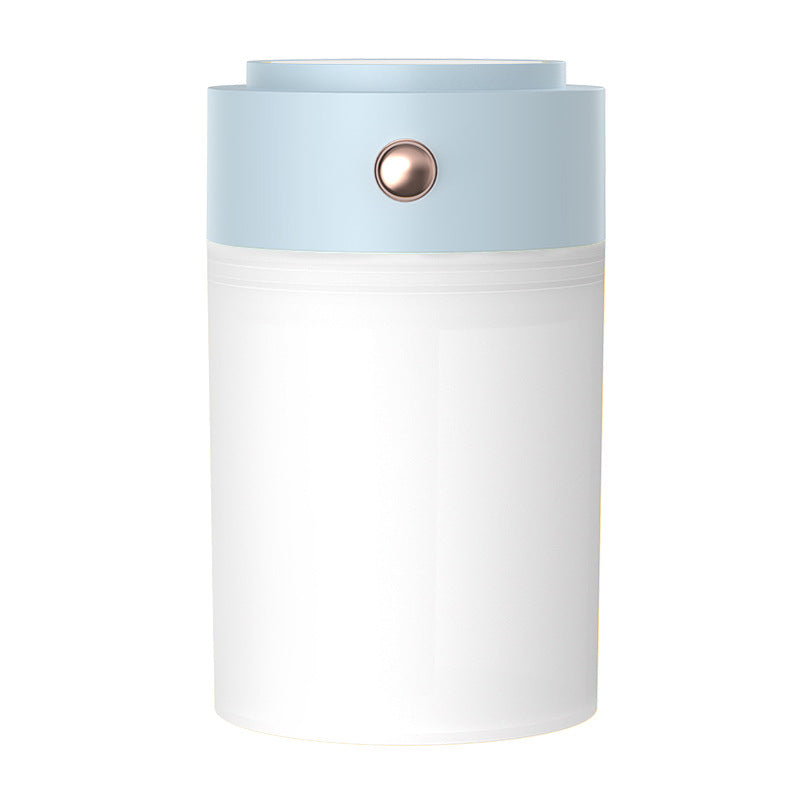 🌫️🚗 Desktop Car Air Humidifier | Silent USB Mini Mist Maker 🌿✨