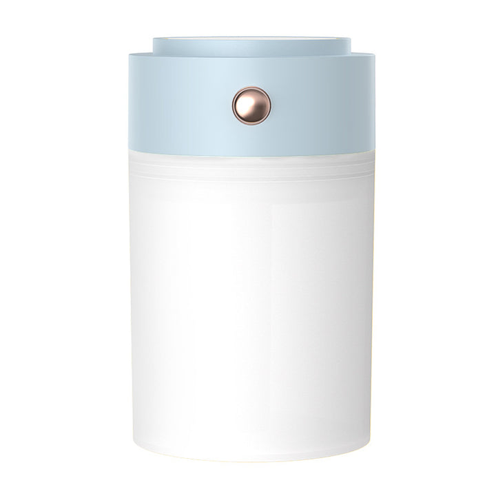 🌫️🚗 Desktop Car Air Humidifier | Silent USB Mini Mist Maker 🌿✨
