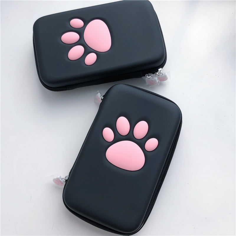 ✨ Super Soft Girly Heart Cute Cat Makeup Brush (Single Multi-Function Brush) 💄🐱