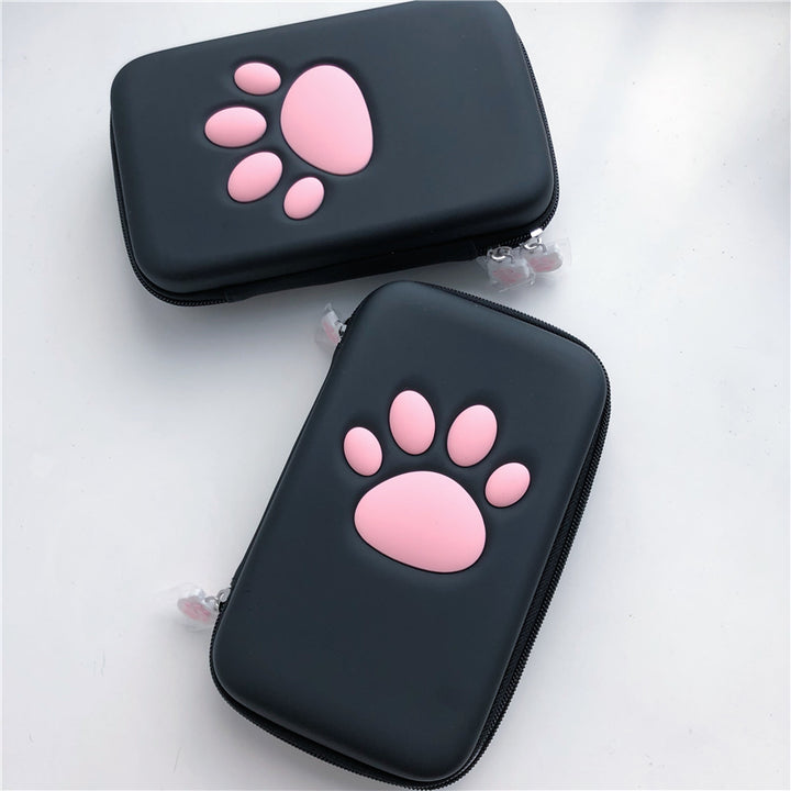 ✨ Super Soft Girly Heart Cute Cat Makeup Brush (Single Multi-Function Brush) 💄🐱
