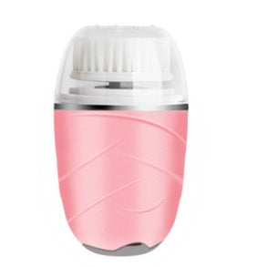 💖🧼 3-in-1 Electric Facial Cleanser | Pore Cleaner & Mini Skin Massage Device