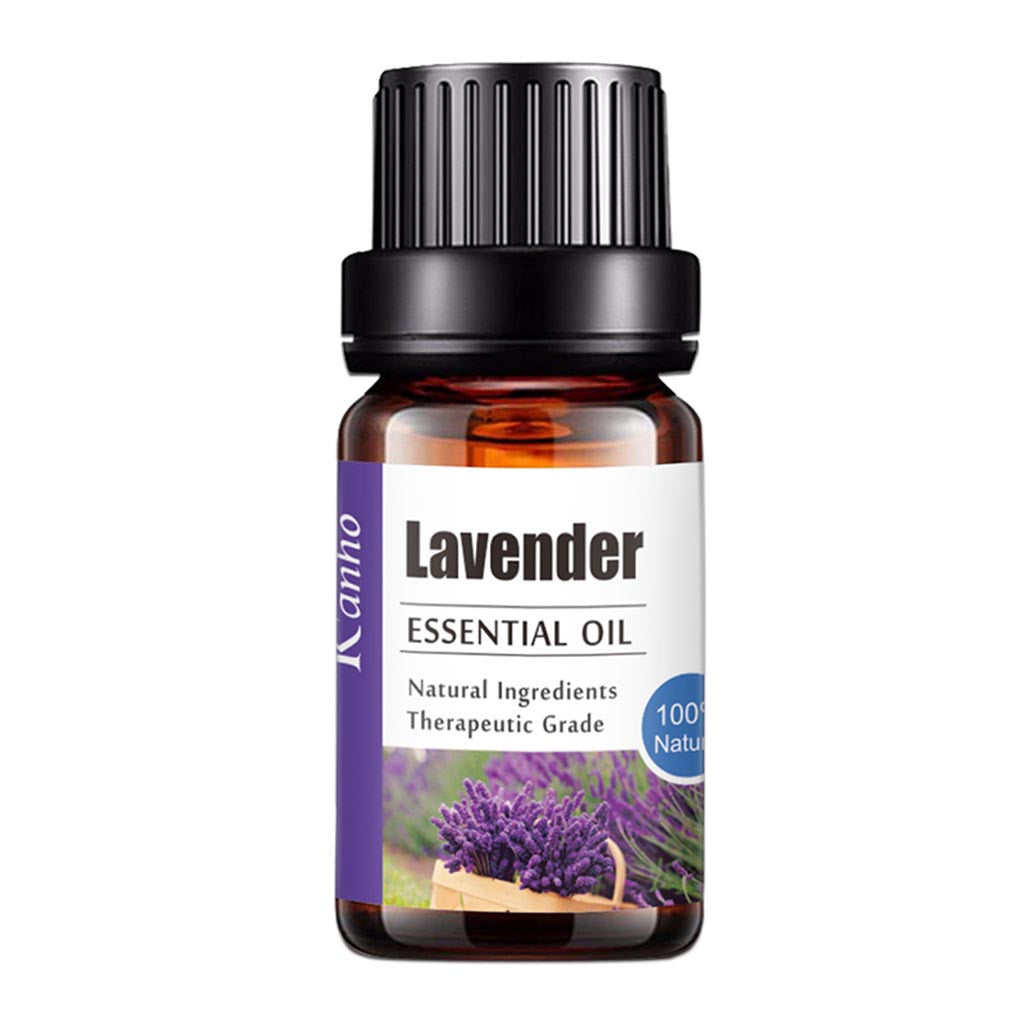 🌿 Pure Essential Oil 10ml – Aroma Diffuser Blend