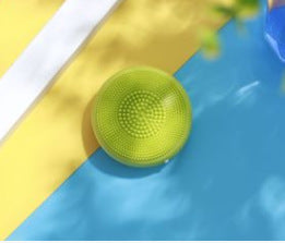 🧼💖 Electric Cleansing Brush | Ultrasonic Deep Clean Silicone Face & Body Massager