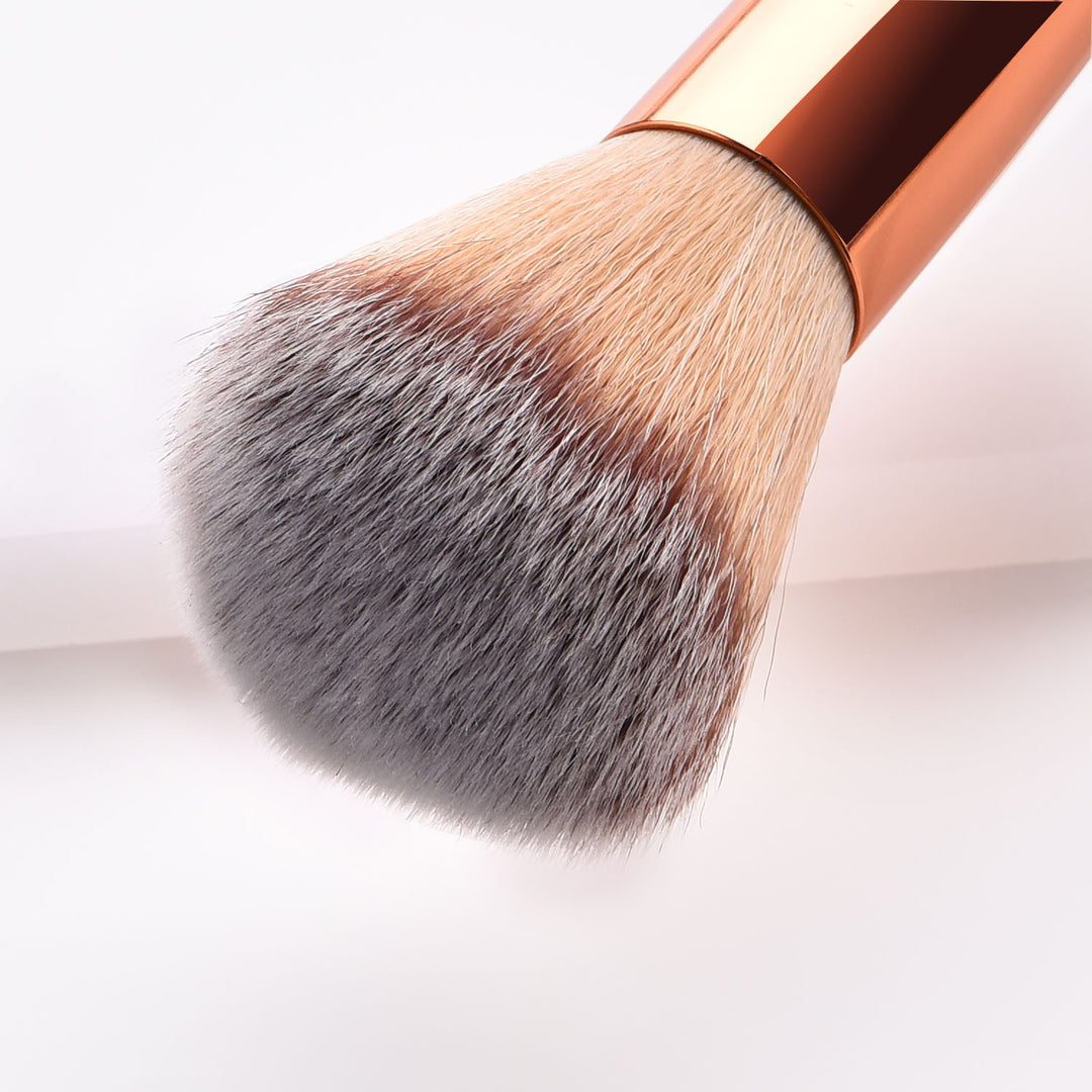 ✨ Double Head Makeup Brush — 2-in-1 Beauty Tool 💄