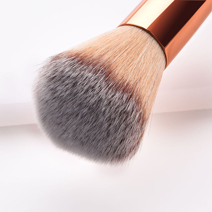 ✨ Double Head Makeup Brush — 2-in-1 Beauty Tool 💄