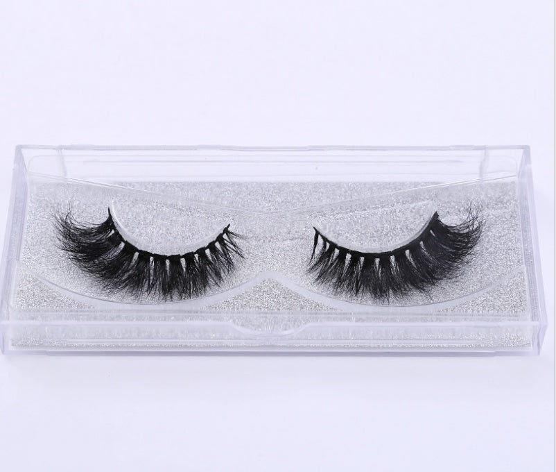👁️✨ Faux Aurelia Eye Lashes – Soft Glam Wispy False Eyelashes