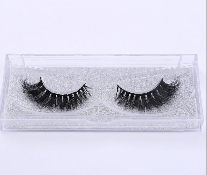 👁️✨ Faux Aurelia Eye Lashes – Soft Glam Wispy False Eyelashes