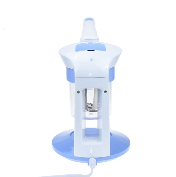 💨✨ Water Replenishing & Moisturizing Hot Face Steamer | Thermal Spray Beauty Device