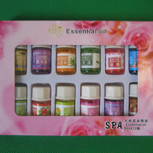🌿 Plant Essential Oil (Single Oil)