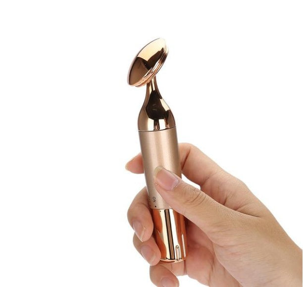 💖✨ Beauty Equipment Home Electric Facial Importer | Vibration Massage & Skin Introduction Device