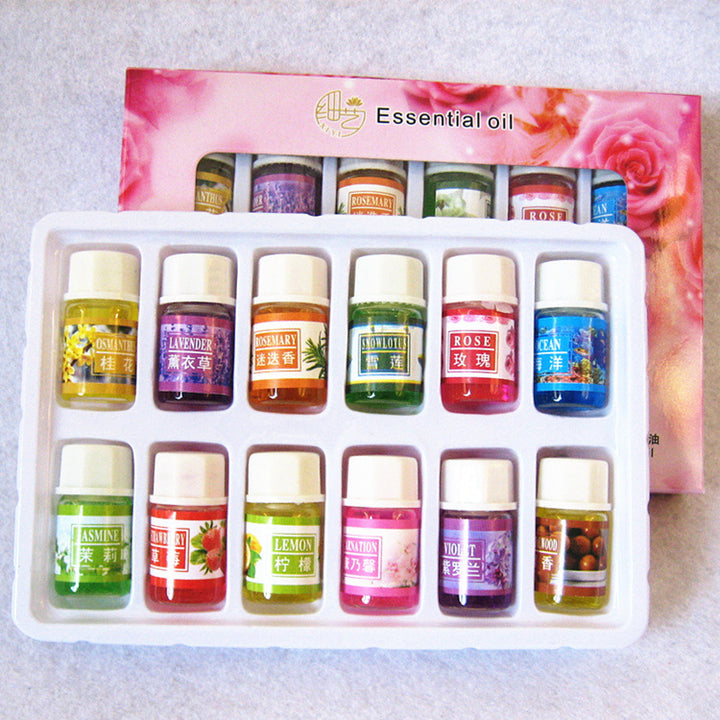 🌿 Plant Essential Oil (Single Oil)