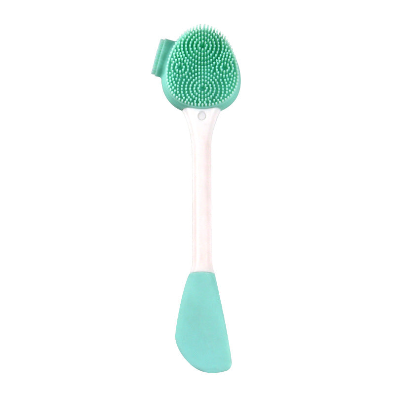 🧼💖 Multi-purpose Silicone Facial Cleansing Brush | Blackhead & Acne Care Tool