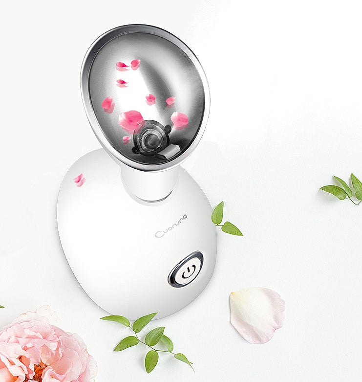 💨✨ Household Nano Ionic Facial Steamer | Thermal Spray Skin Care Device