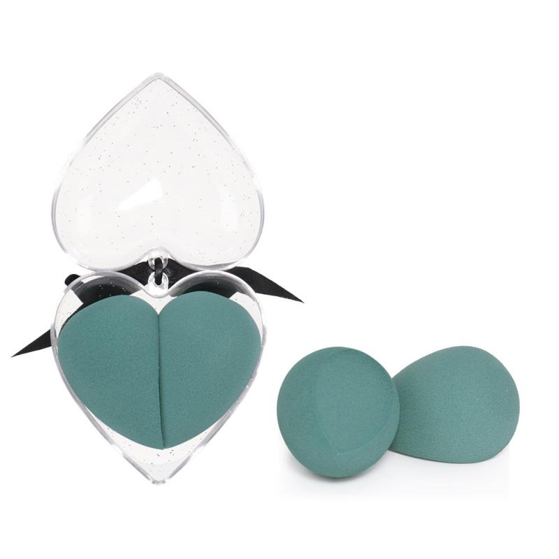 💄✨ Beauty Egg Set | Multi-Function Makeup Sponge Duo (Gift Box Set)