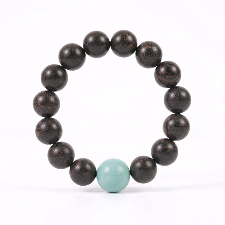 Chinese Herbal Bead Bracelet – Lightweight Wellness Jewelry