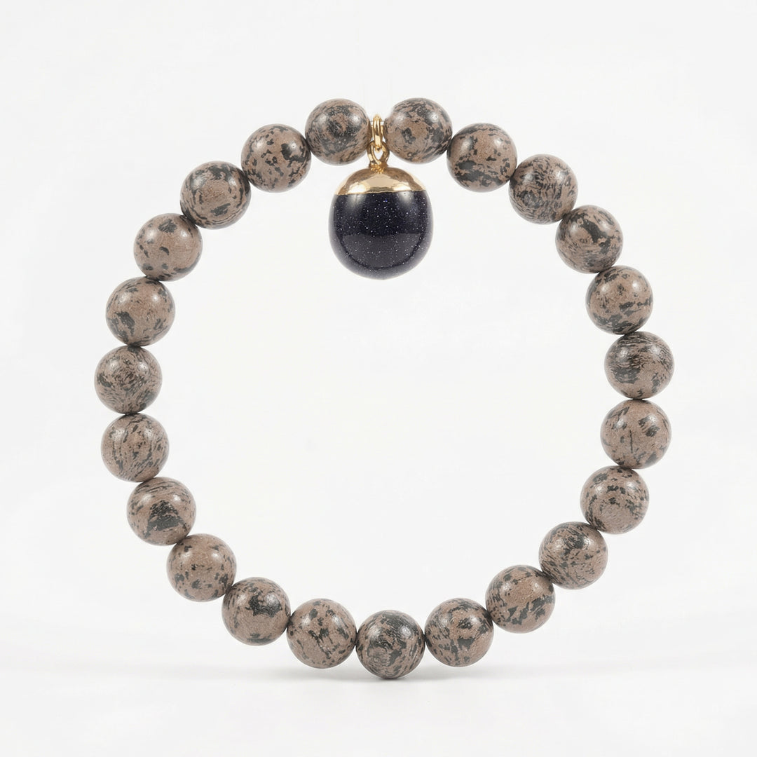 Traditional Chinese Medicine Bracelet – Lightweight Cultural Wellness Jewelry