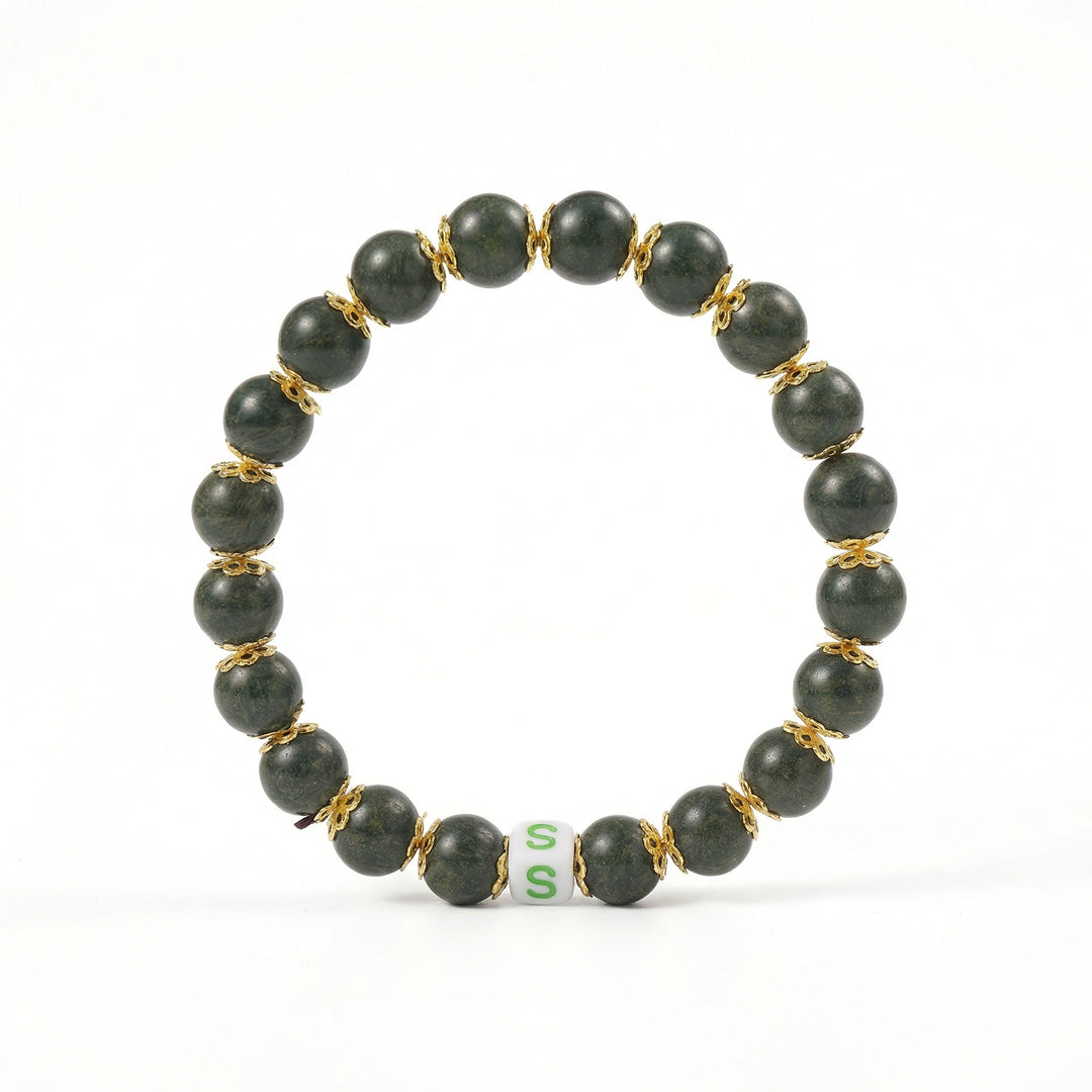 Chinese Herbal Bead Bracelet – Lightweight Traditional Wellness Jewelry