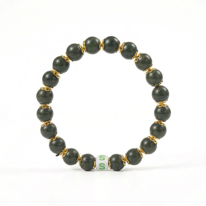 Chinese Herbal Bead Bracelet – Lightweight Traditional Wellness Jewelry